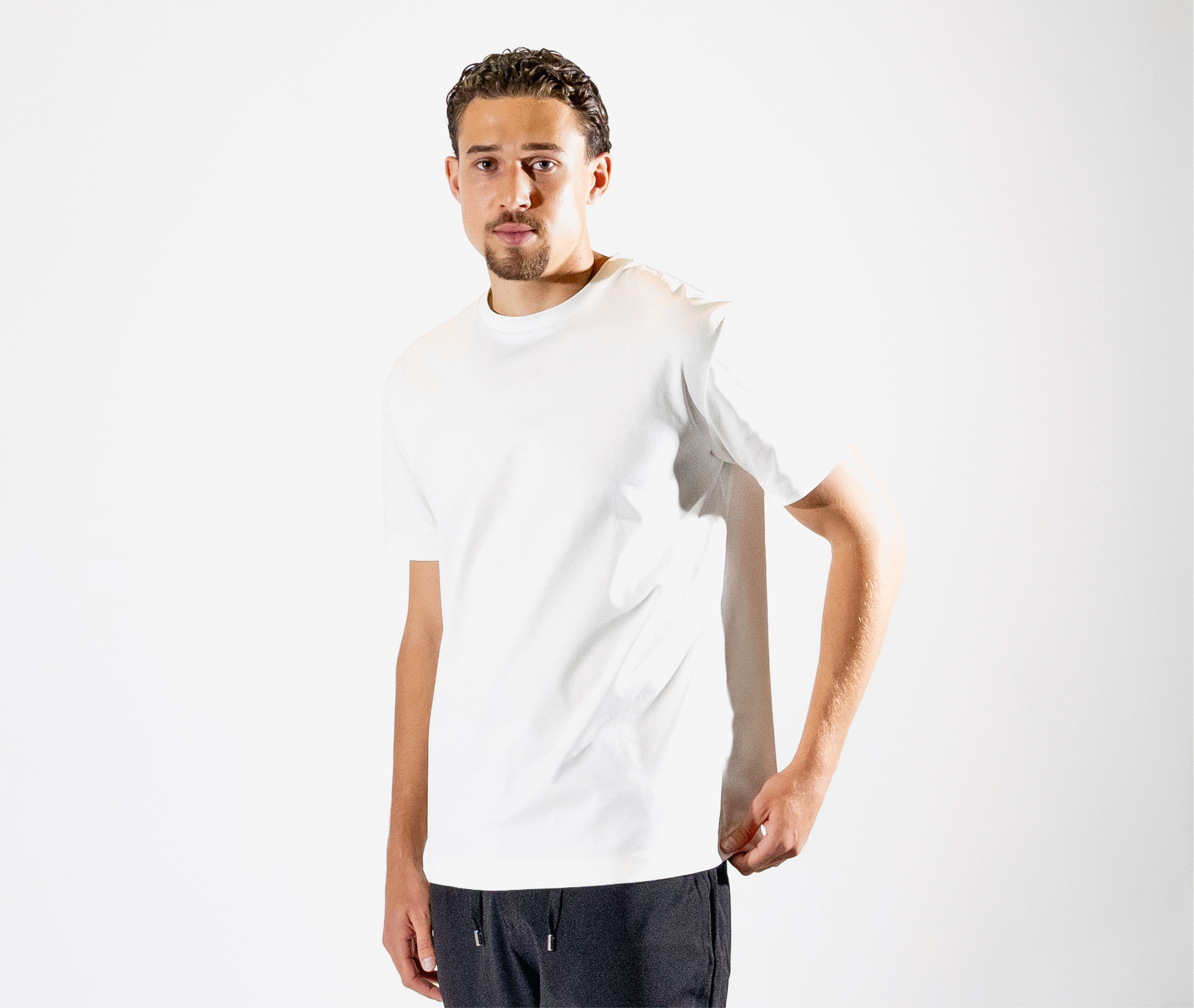 T- shirt - Blanco