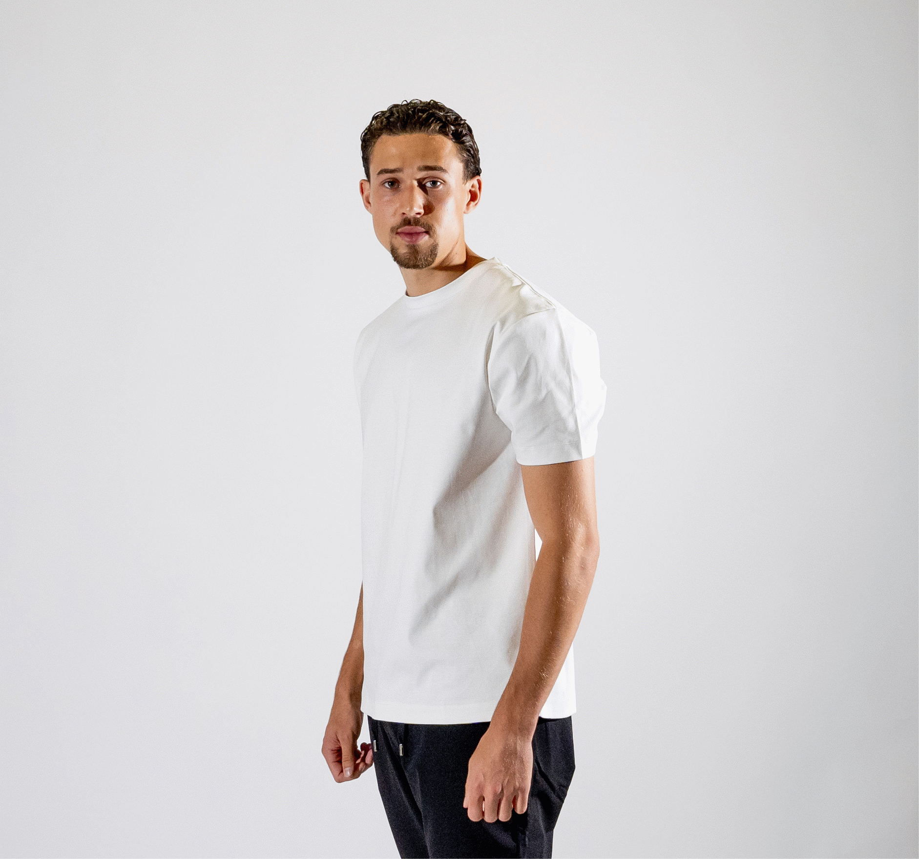 T- shirt - Blanco