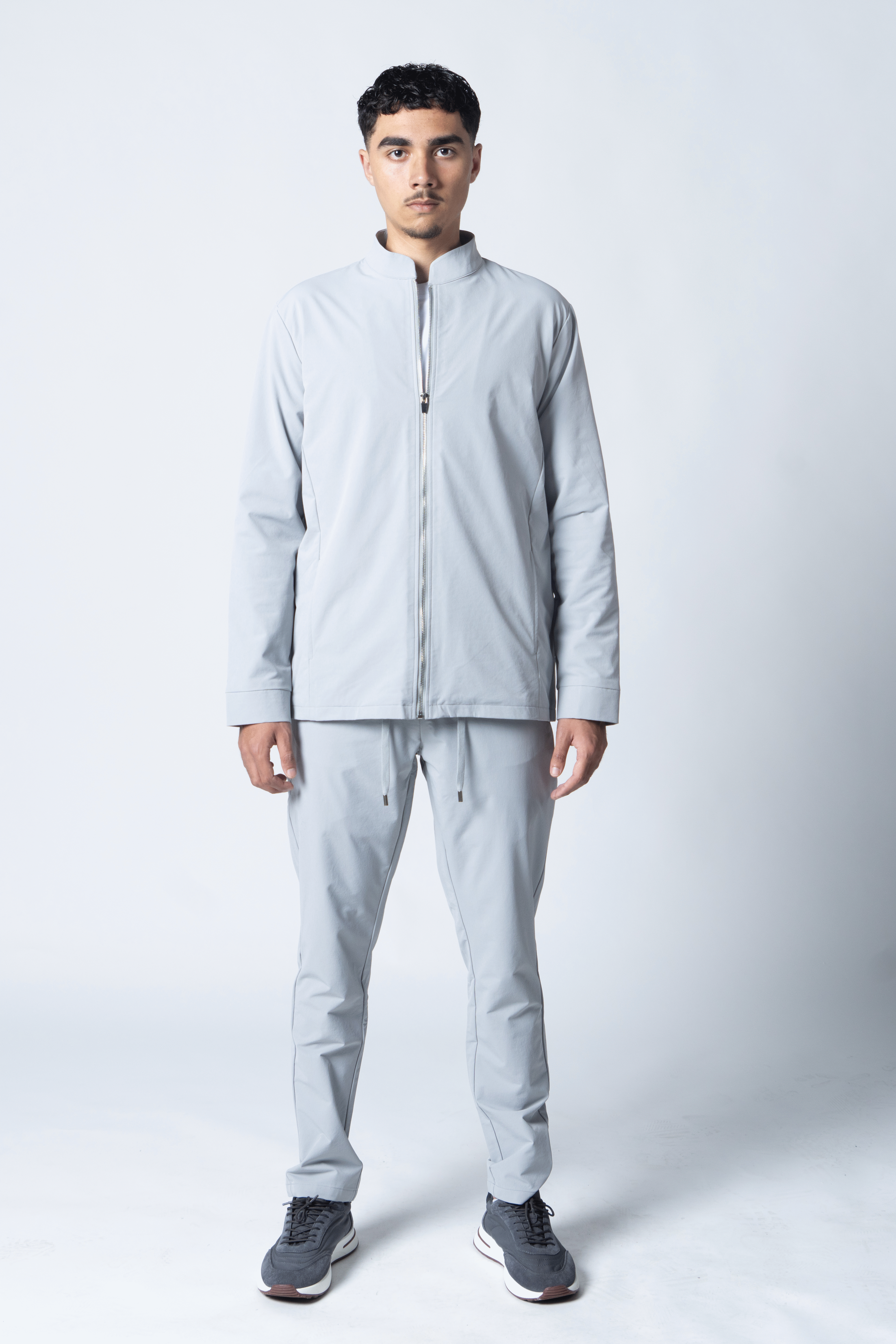 TRAININGSPAK - GRIGIO