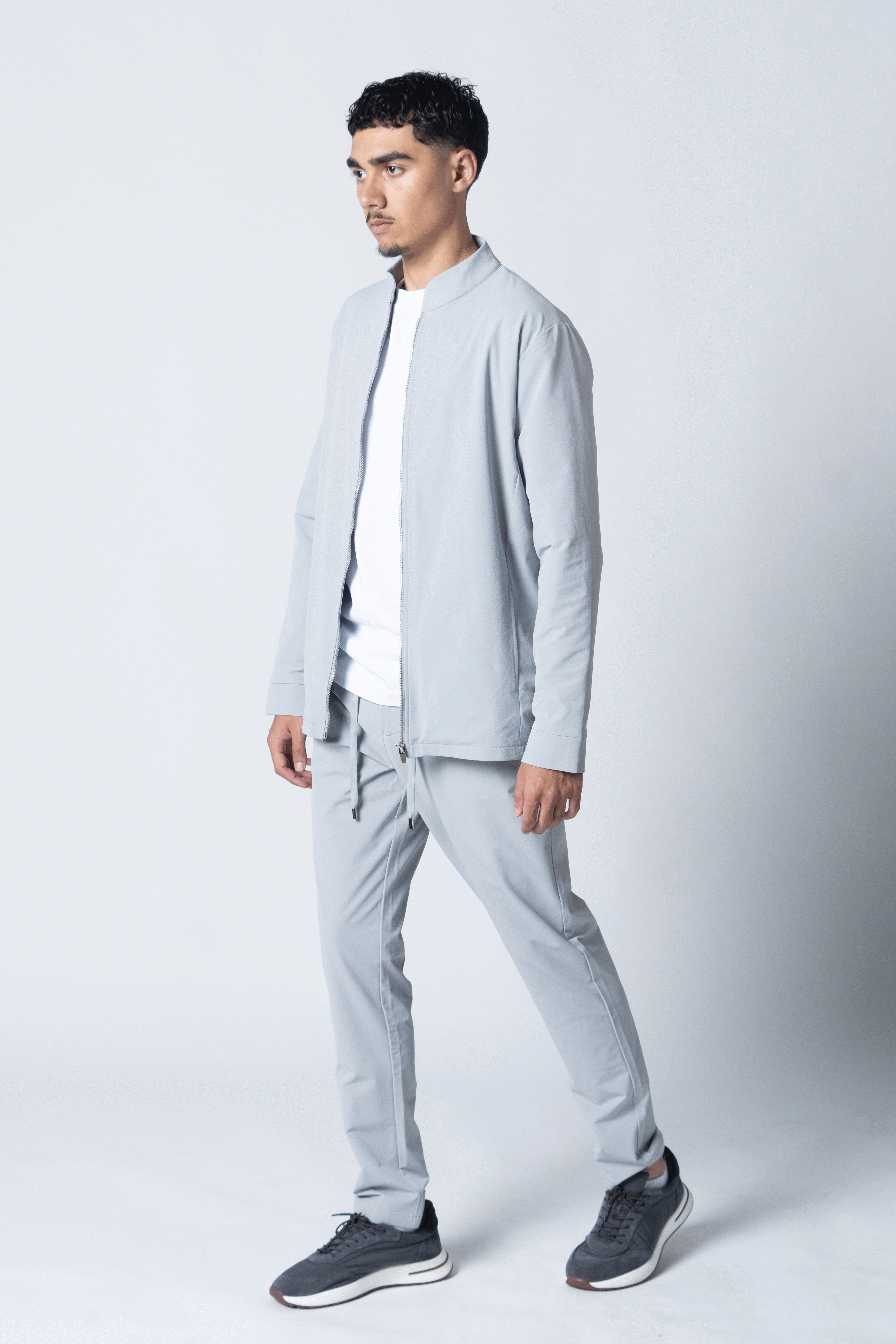 TRAININGSPAK - GRIGIO