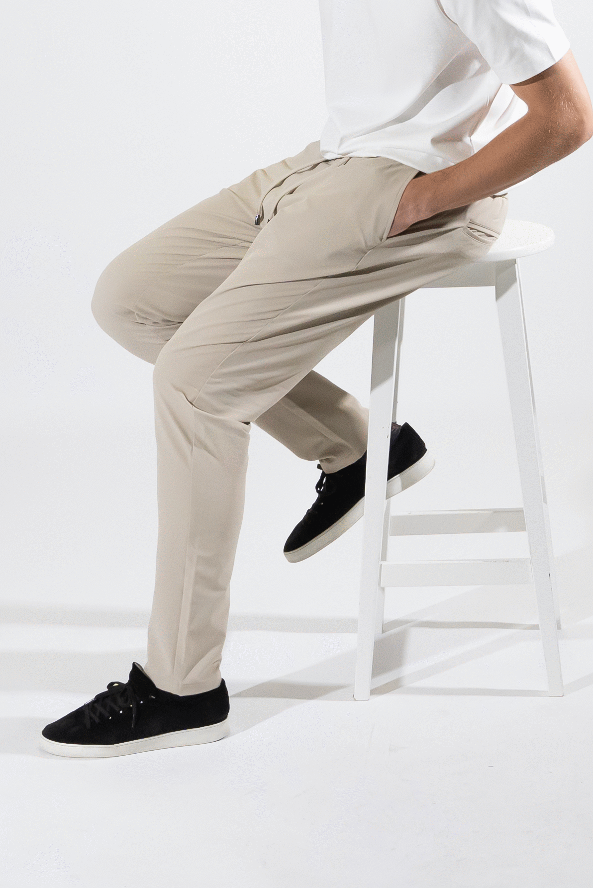CREMA TROUSER