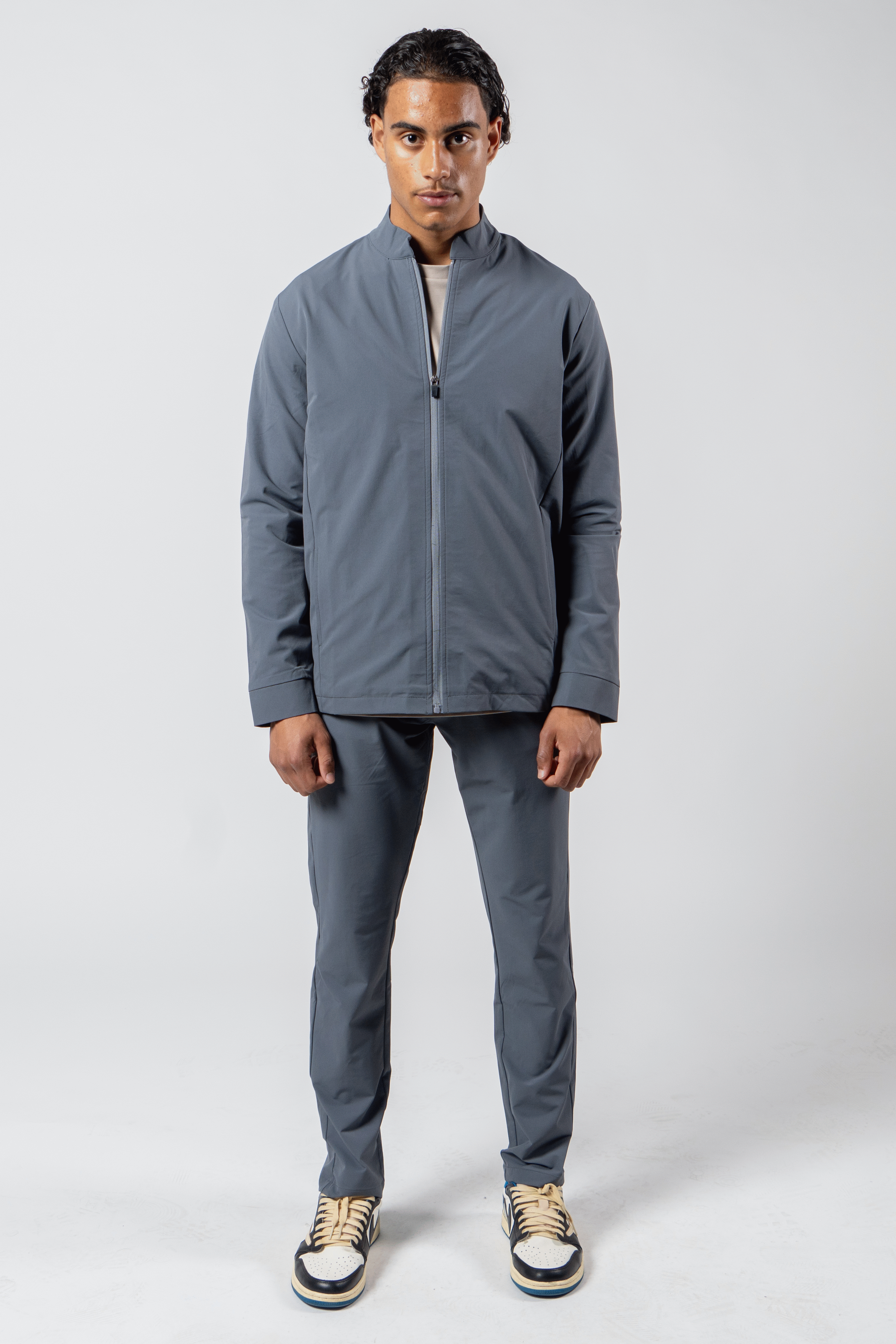 TRAININGSPAK - BLU ACCIAIO