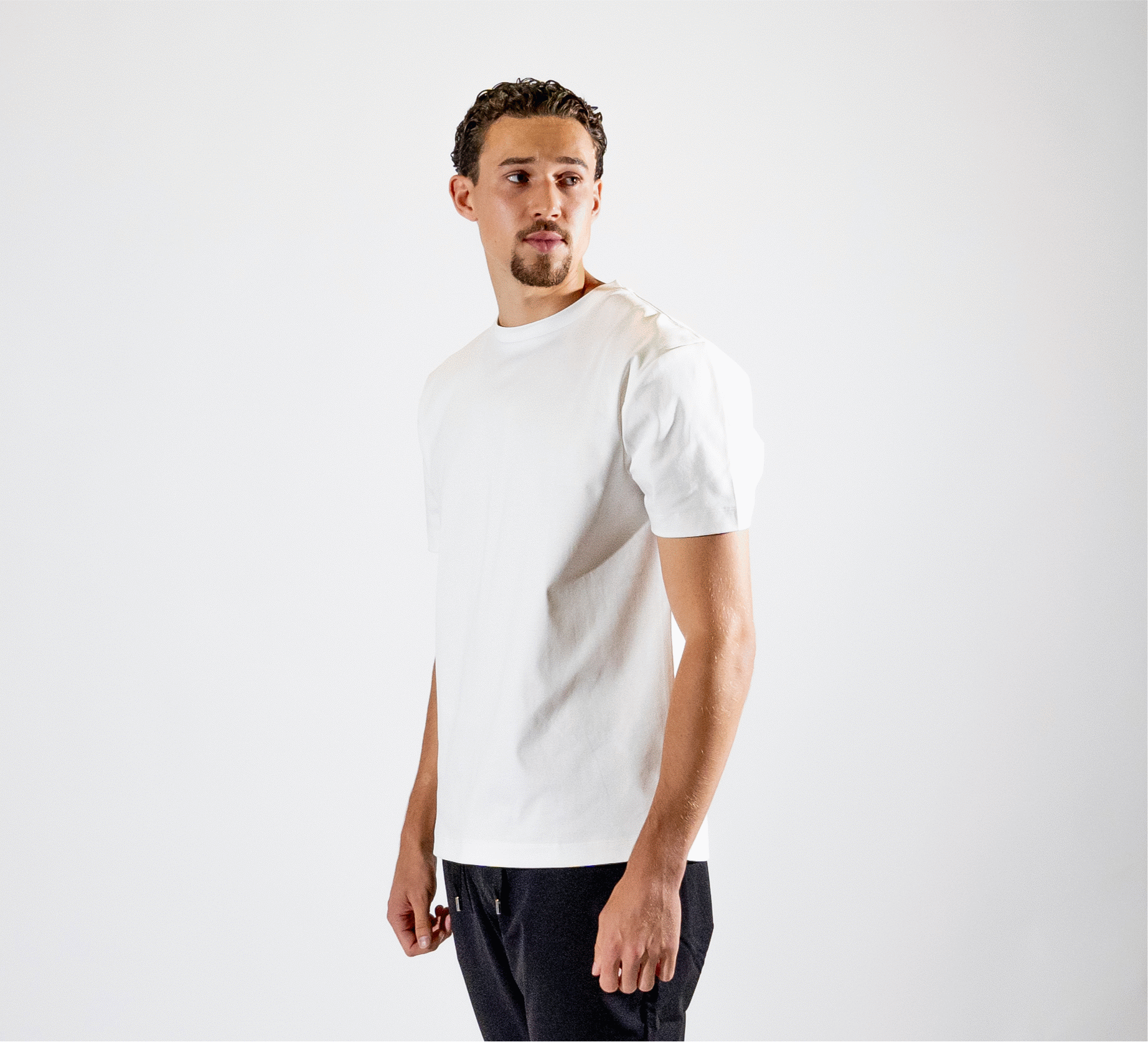 T- shirt - Blanco