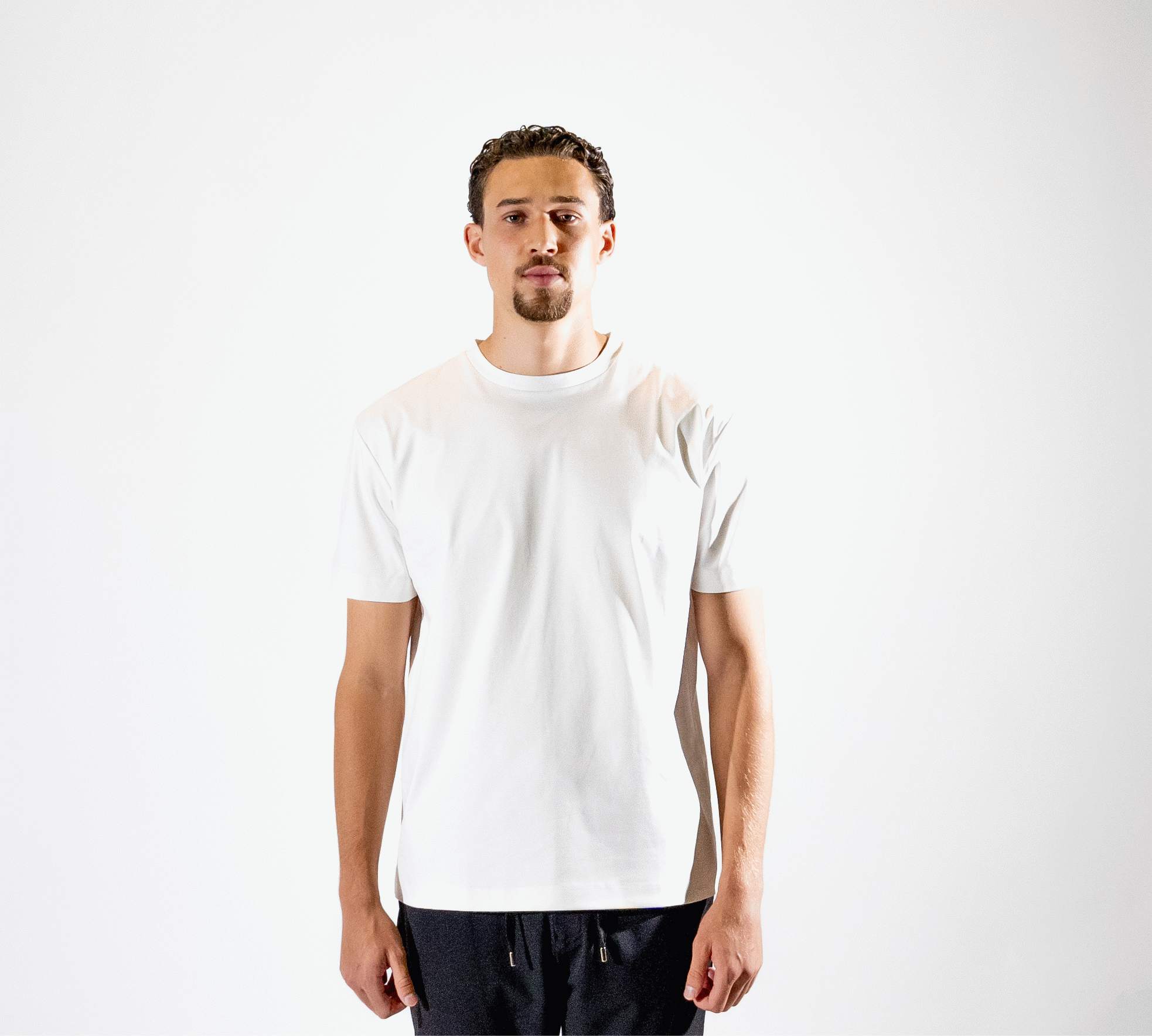 T- shirt - Blanco