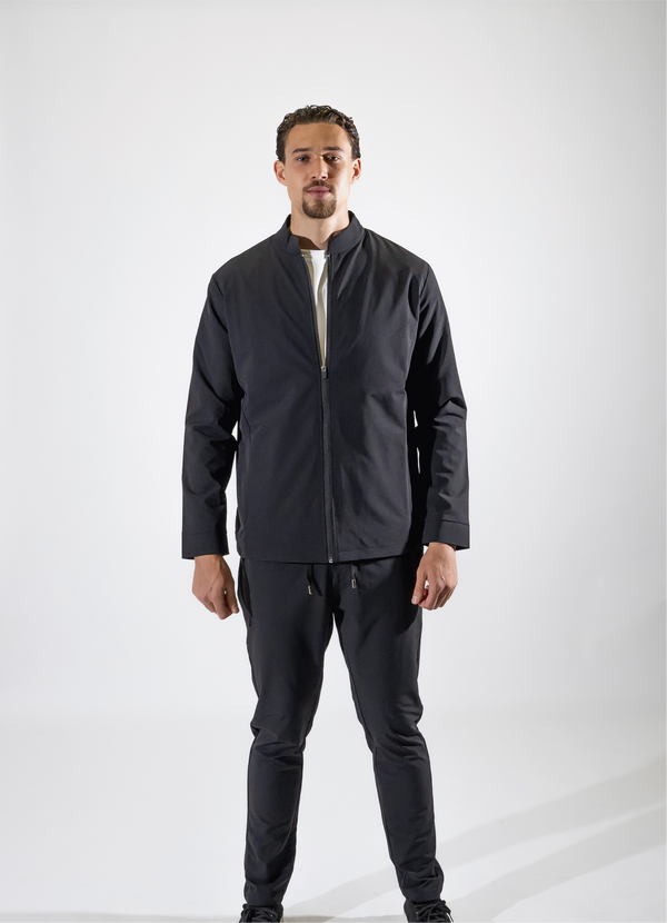 TRACKSUIT - NERO