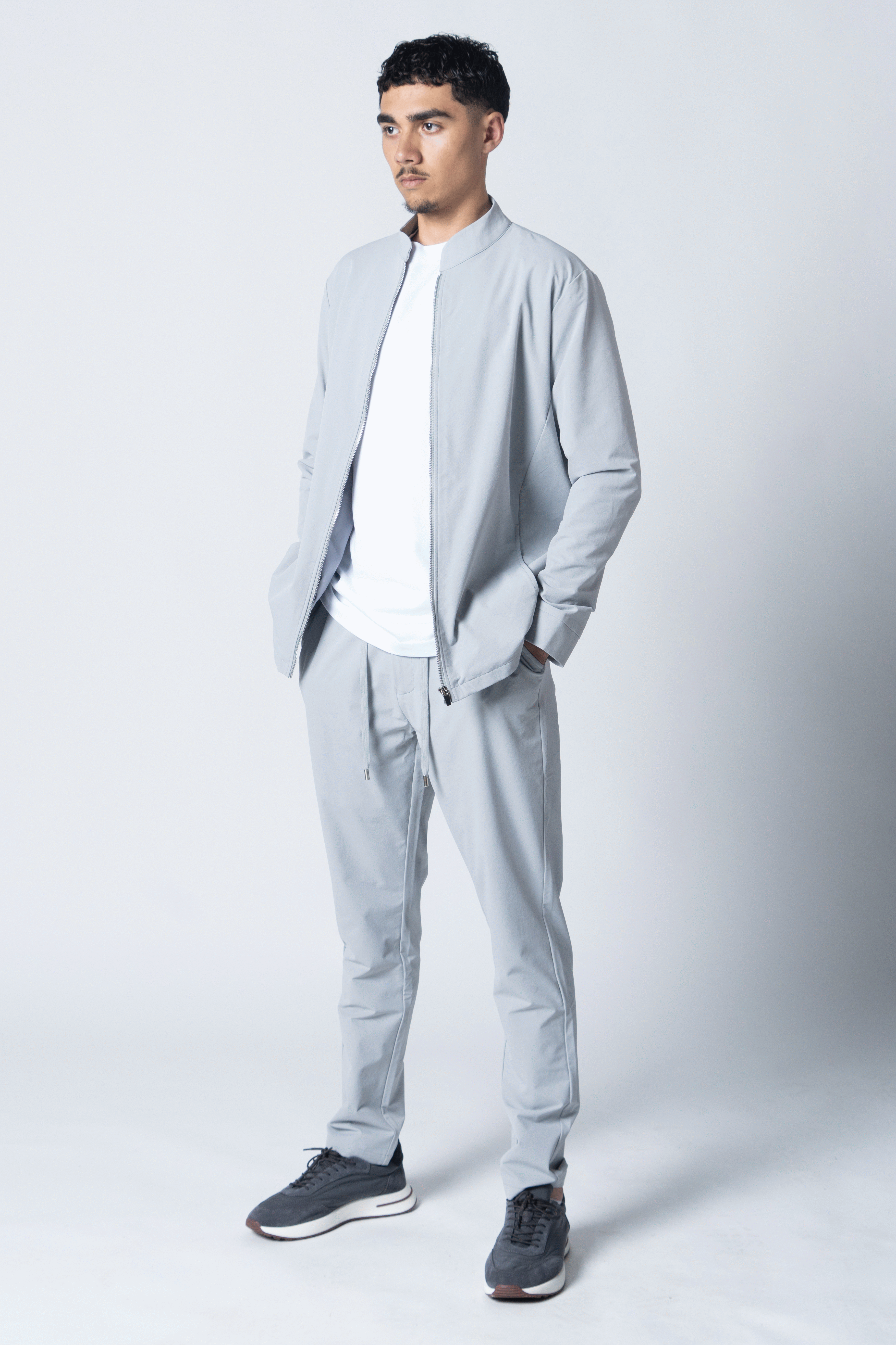 TRAININGSPAK - GRIGIO 