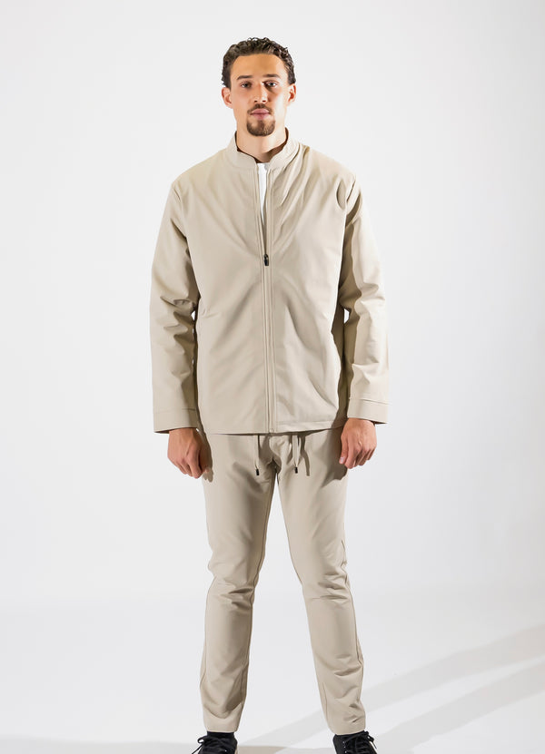 TRACKSUIT - CREMA