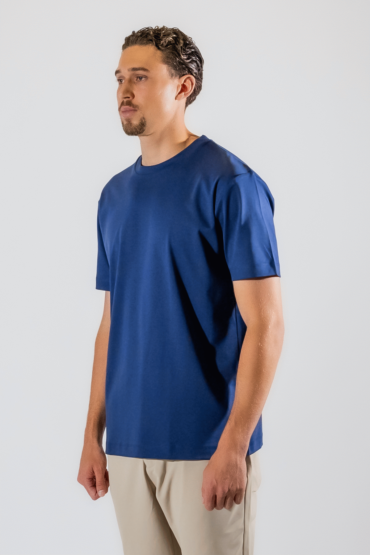 T-shirt Blu
