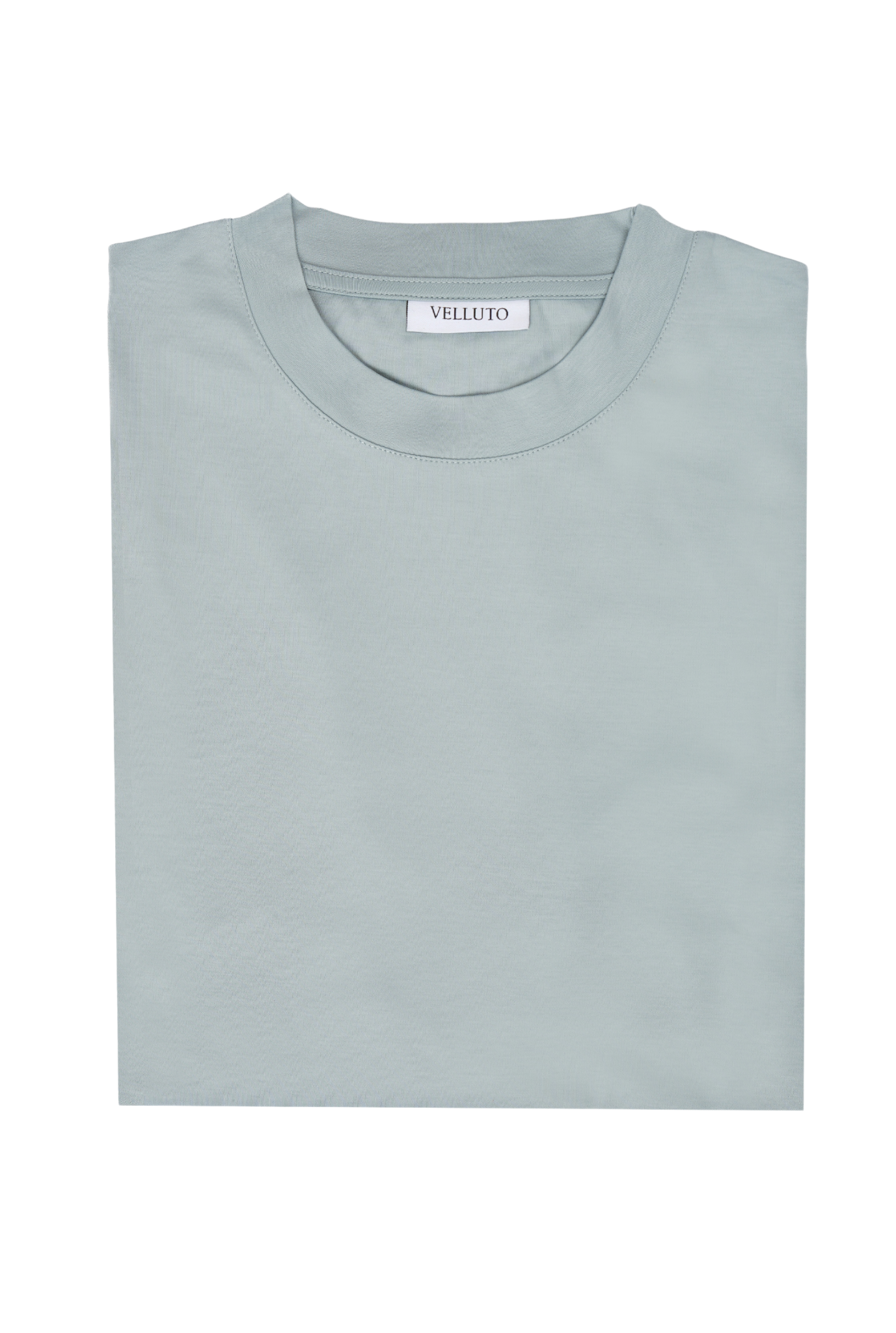 T-SHIRT - AZZURRO 